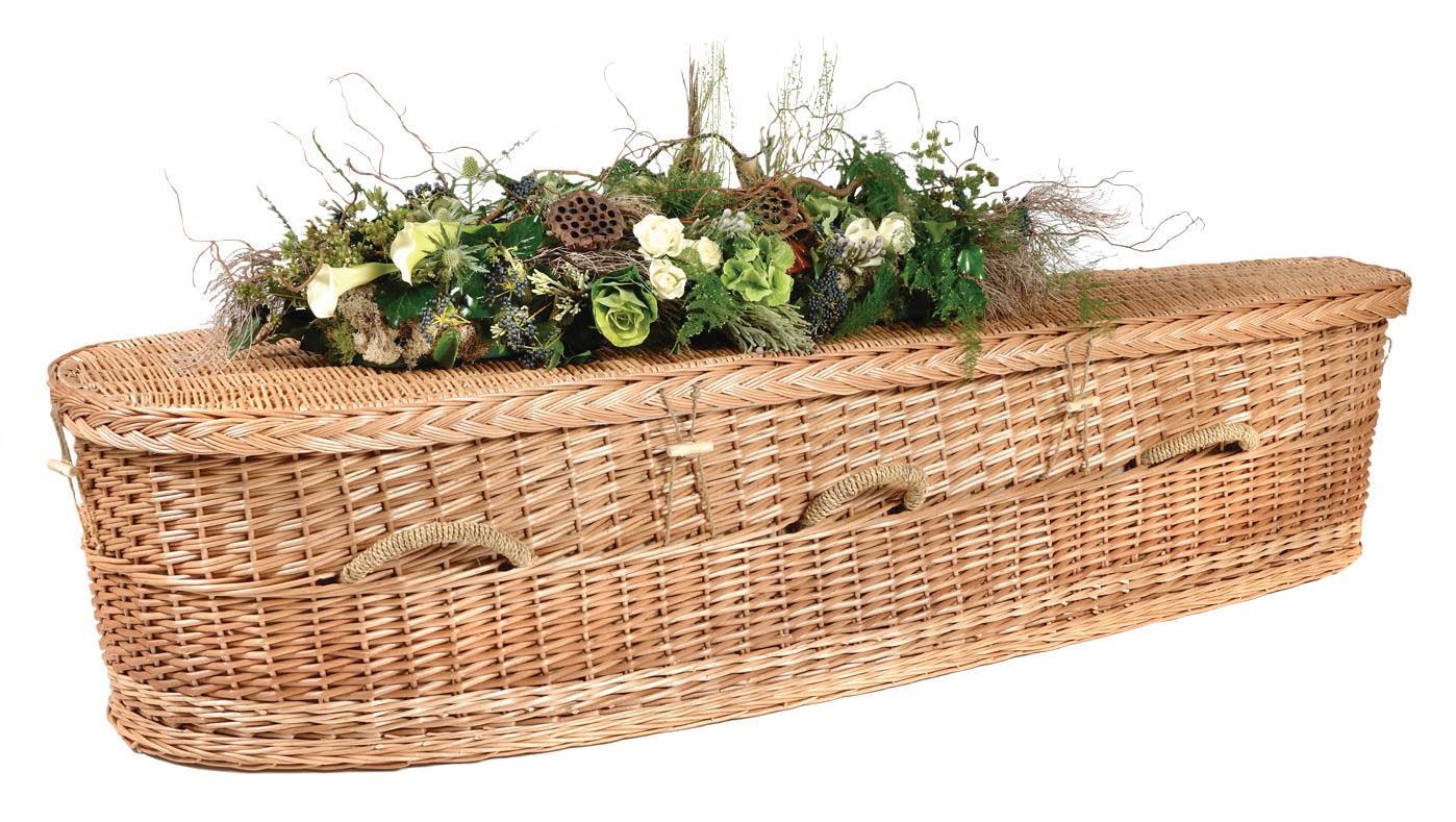Willow Casket
